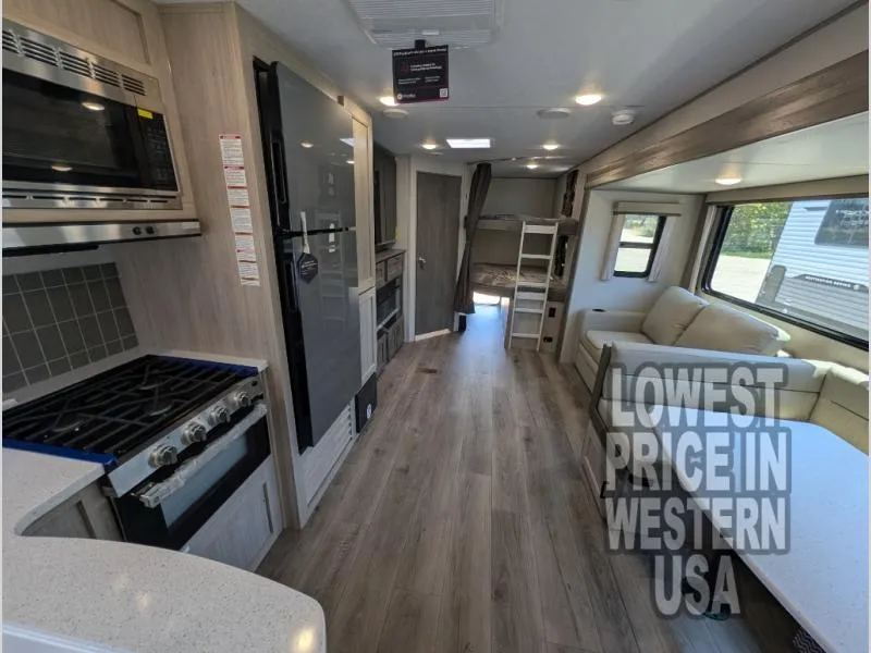 2026 Coachmen Catalina Legacy Edition 273DBHCK - Photo 4