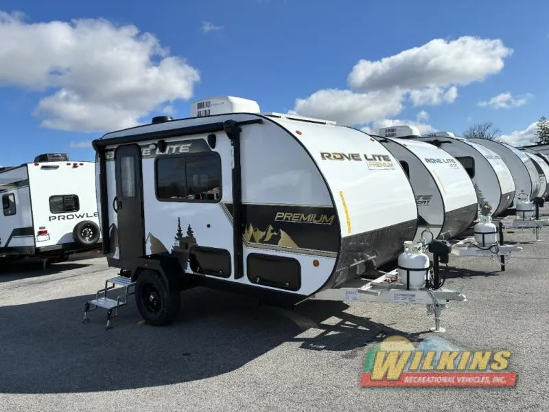 2026 Travel Lite Rove Lite 14FD - Photo 2