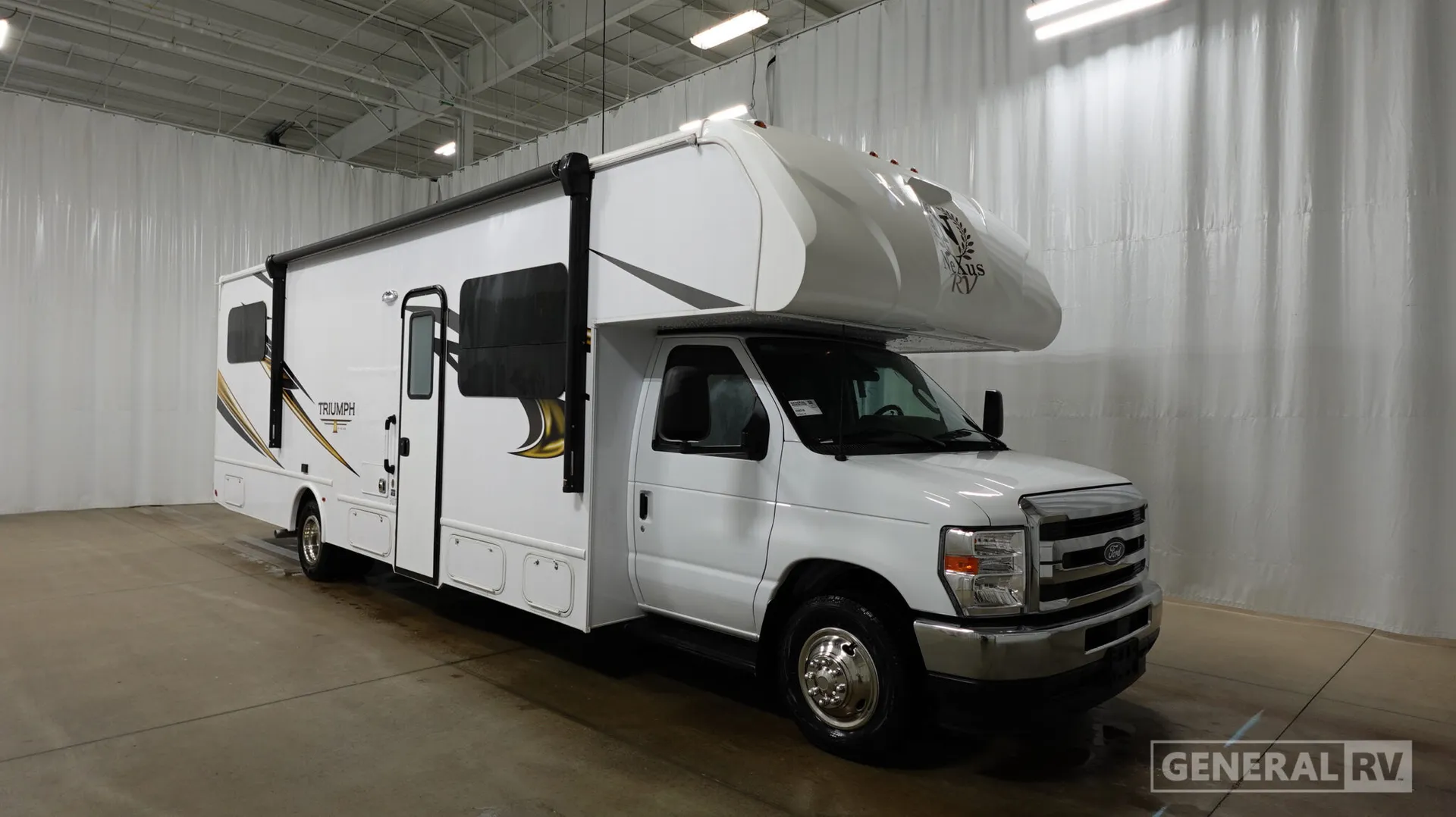 2027 NeXus RV Triumph 30T - Photo 2