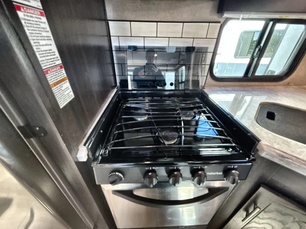 2019 Forest River XLR Nitro 29DK5, Photos photo 11