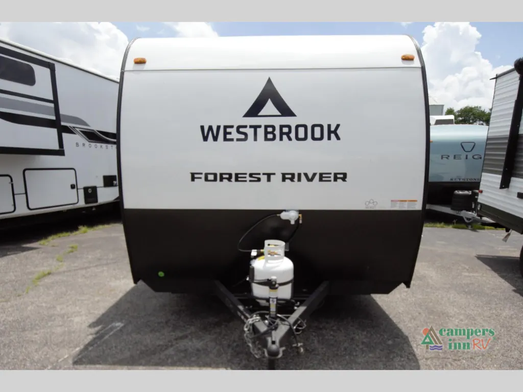 2026 Forest River Westbrook 16CC, Photos photo 3