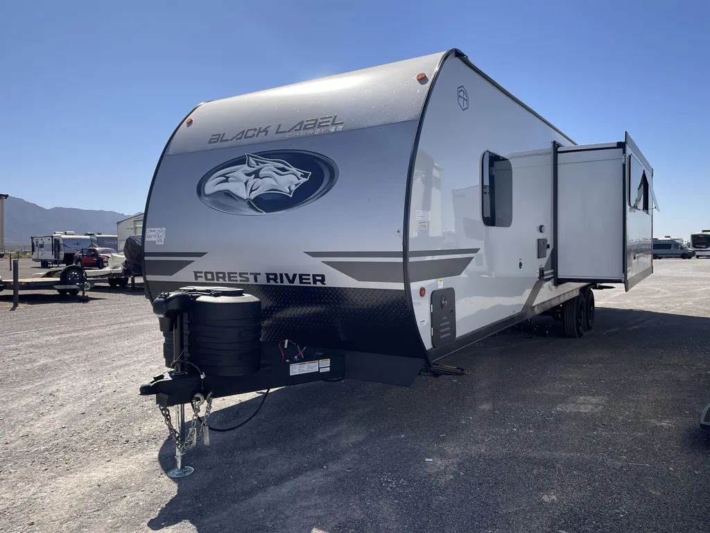 2027 Forest River Cherokee Grey Wolf Black Label 29NMBL, Photos photo 5
