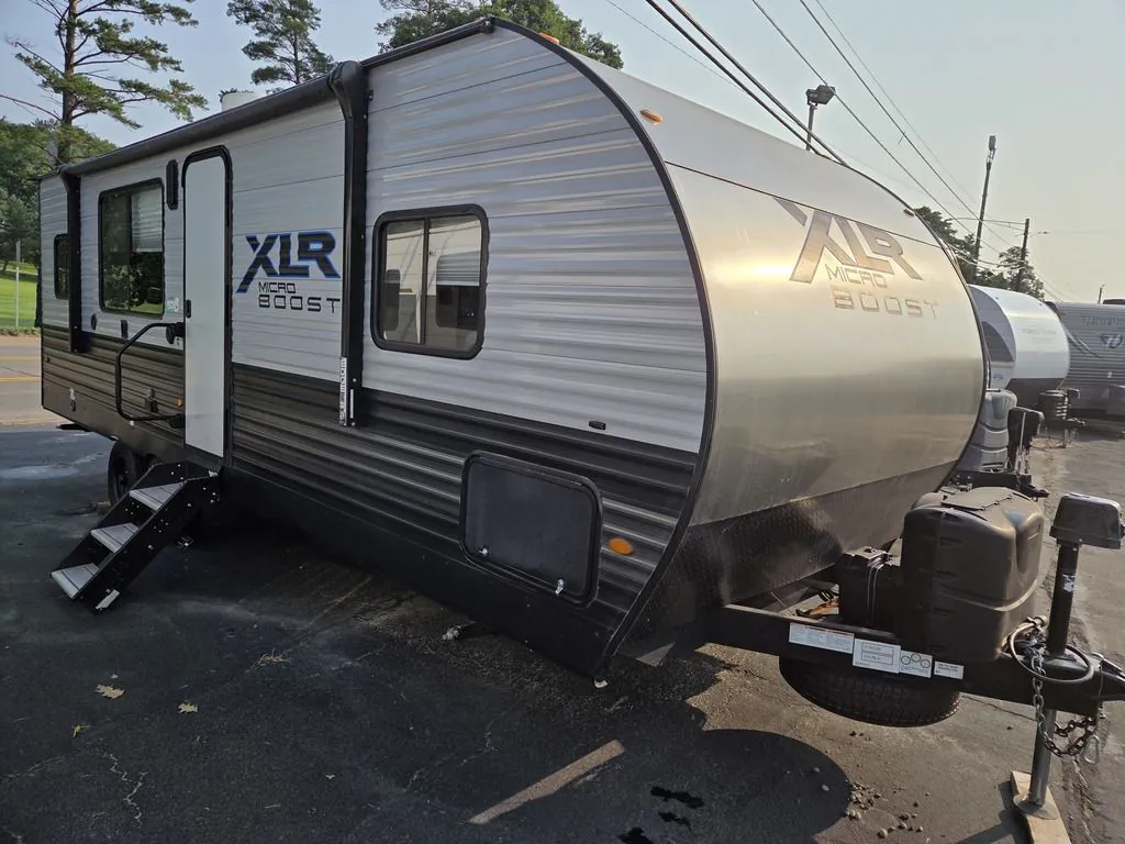 2020 Forest River XLR Micro Boost 25LRLE - Photo 2