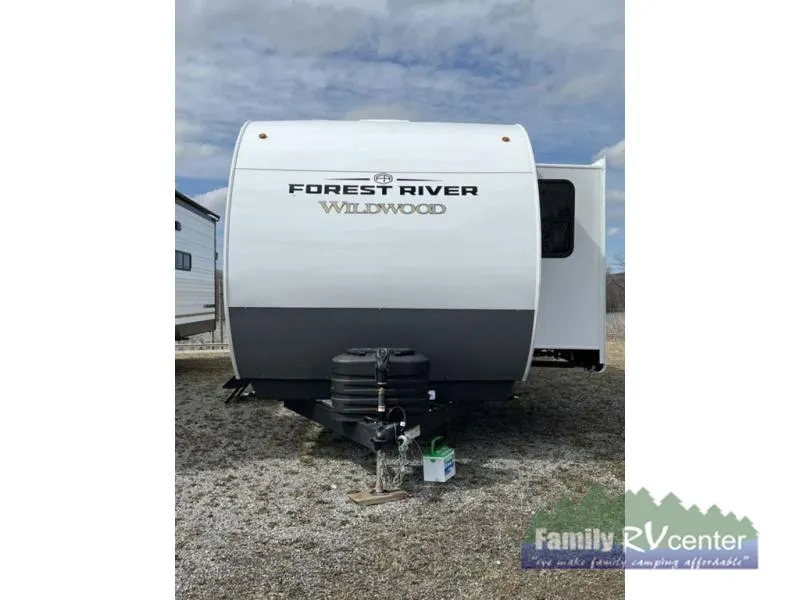 2025 Forest River Wildwood 33TS - Photo 3