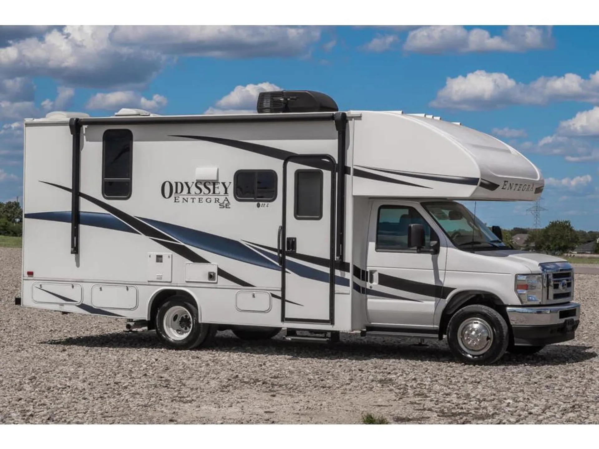2025 Entegra Coach Odyssey SE 22CF - Photo 2
