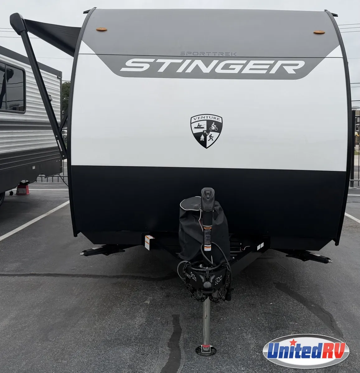 2026 VENTURE RV SPORTTREK STINGER 181VRK - Photo 3