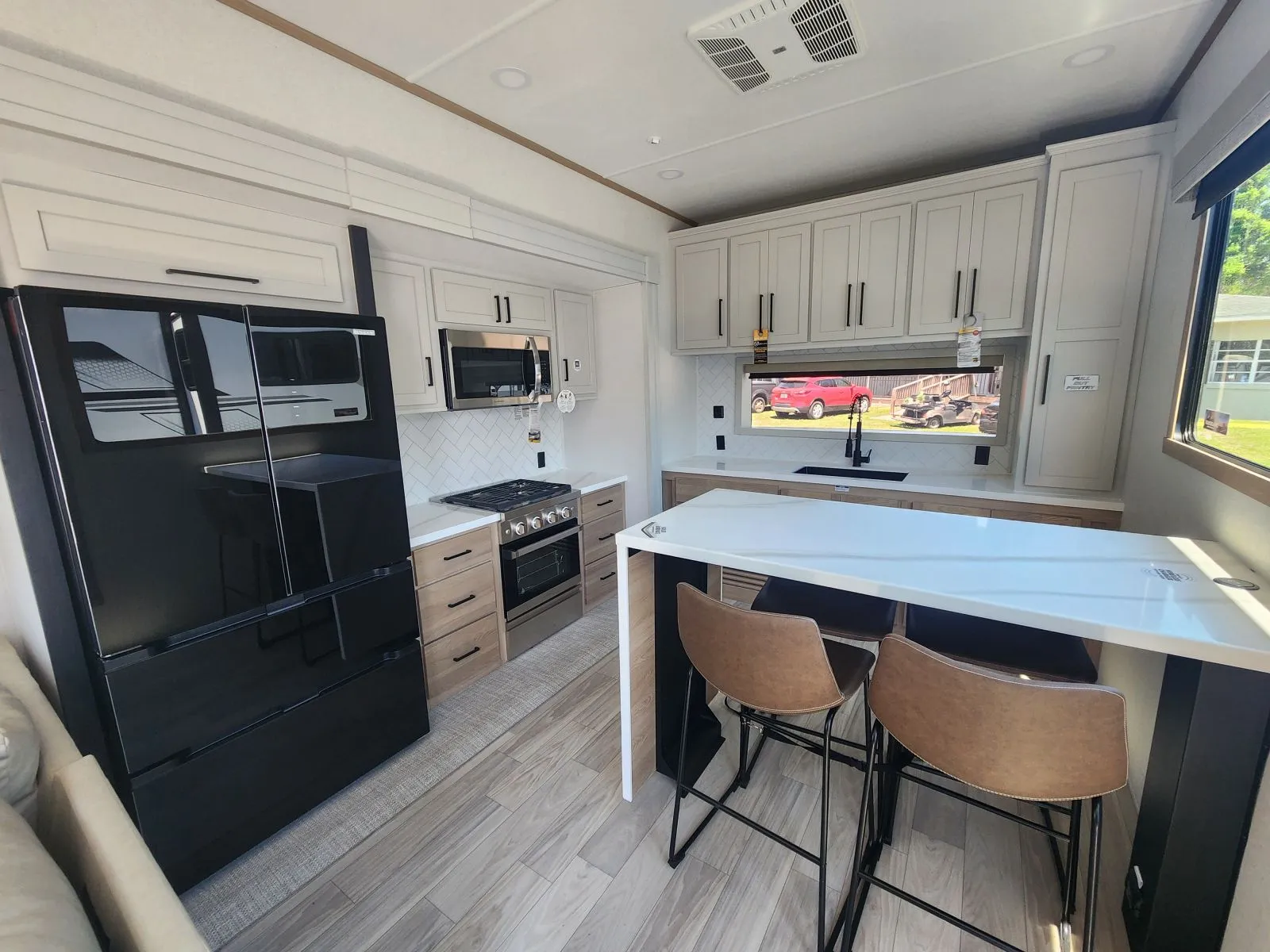 2026 Forest River DESTINATION 422FKL - Main photo