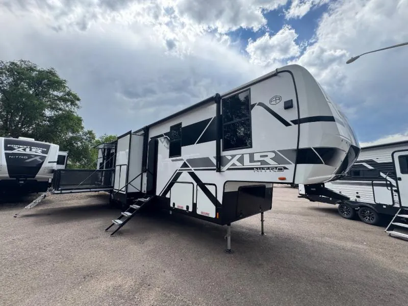 2025 Forest River XLR Nitro 40BAR13 - Photo 2