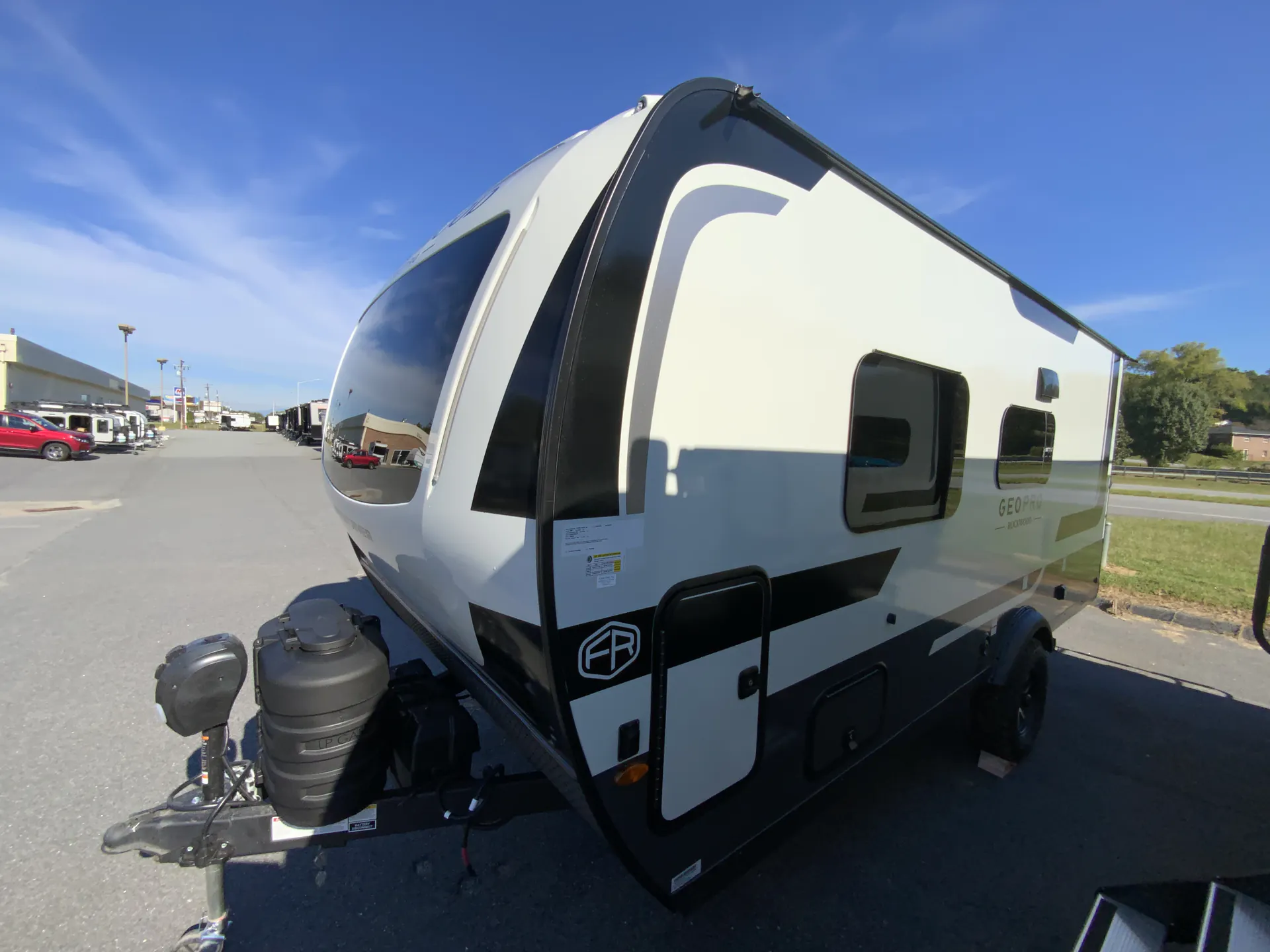 2027 Forest River Rockwood Geo Pro G19FDT - Photo 4