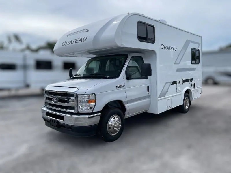 2026 Thor Motor Coach Chateau 19Z - Photo 4