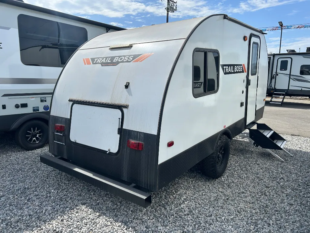 2024 Gulf Stream Trail Boss 140BH - Photo 3