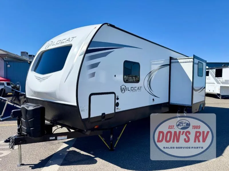 2023 Forest River Wildcat 303MBX - Photo 3