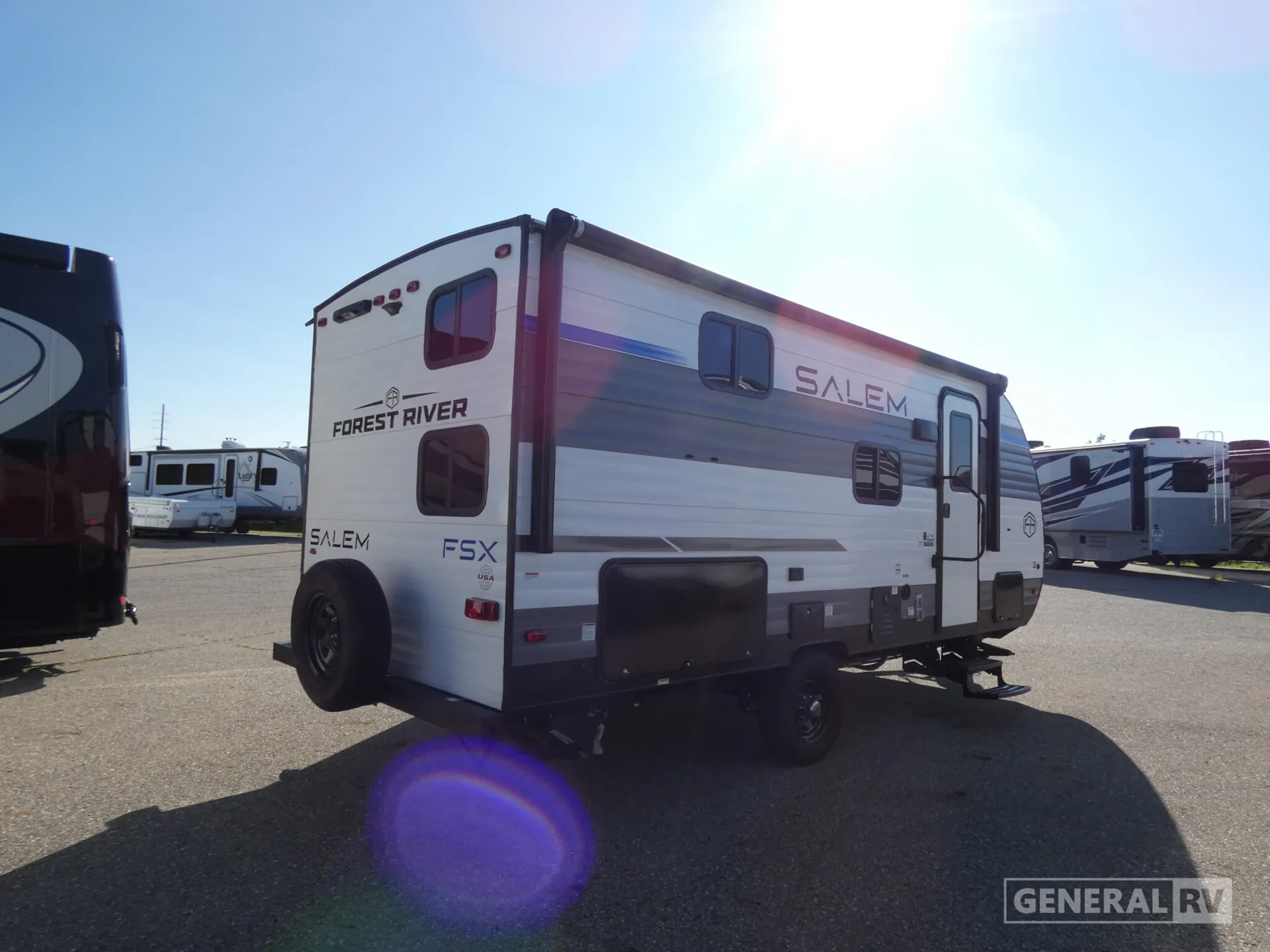 2025 Forest River Salem FSX 178BHSK — Photo 7