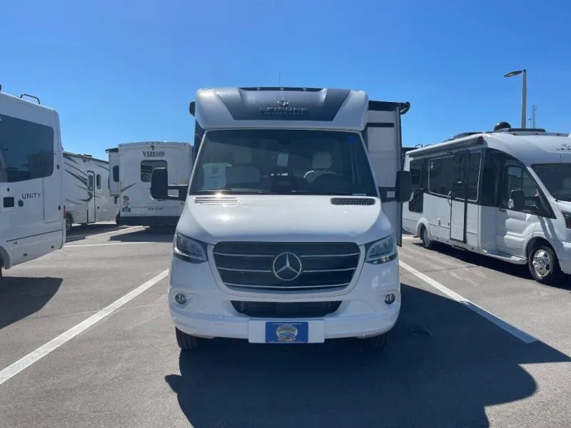 2026 Leisure Travel Vans Unity 24MBL - Photo 2