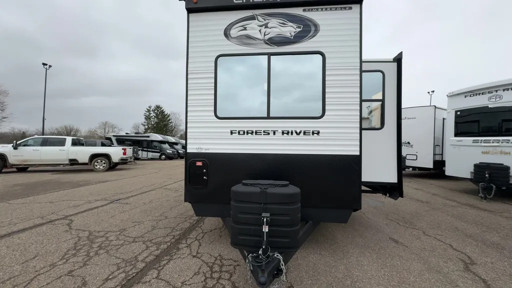 2026 Forest River Cherokee Timberwolf 39DK, Photos photo 6