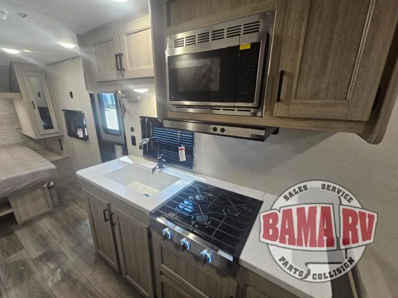 2026 Coachmen RV Catalina Summit Series 8 221EPIC - Photo 2