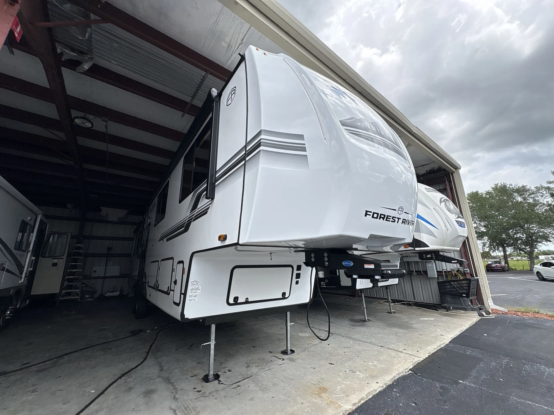 2027 Forest River Sabre 36FLX