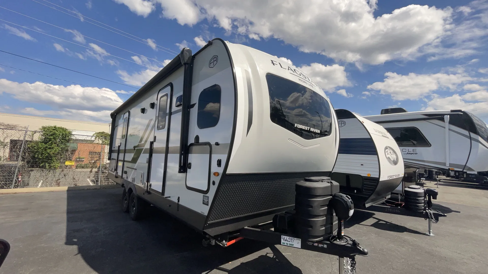 2026 Forest River Flagstaff Micro Lite 25FKB - Photo 2
