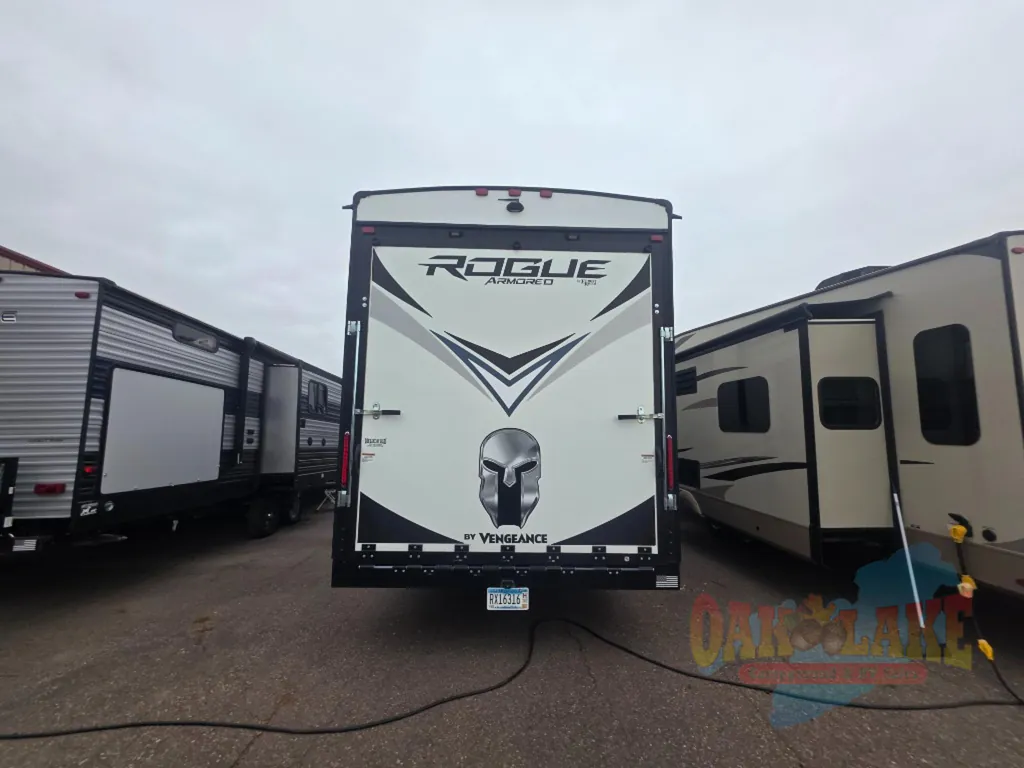2022 Forest River Vengeance Rogue Armored 351G2, Photos photo 53