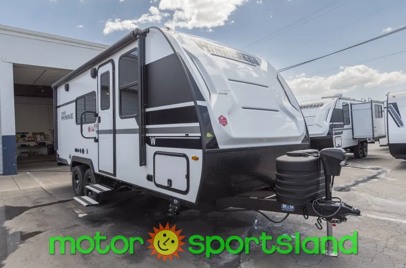 2025 Winnebago Micro Minnie 2108FBS - Photo 2