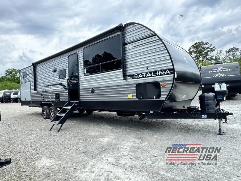 2026 Coachmen Catalina Legacy Edition 343BHTS - Photo 2