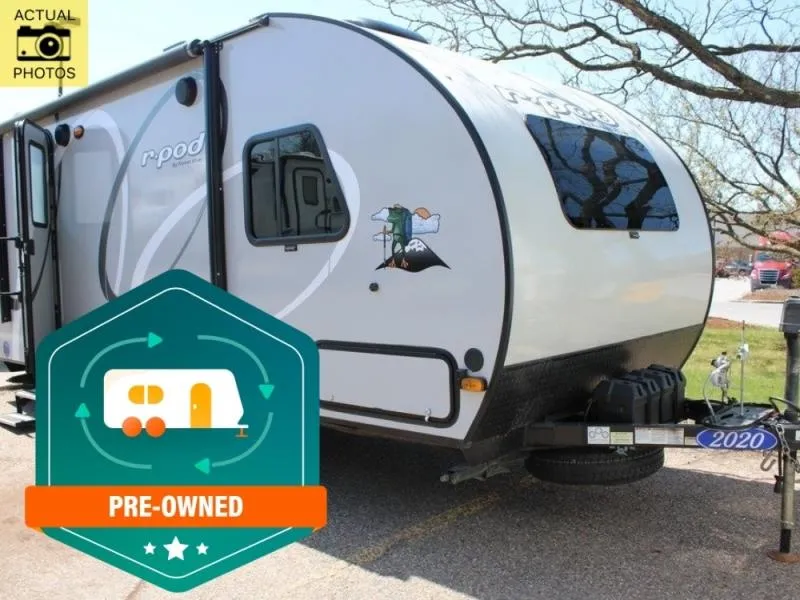 2020 Forest River R Pod RP-196 - Main photo