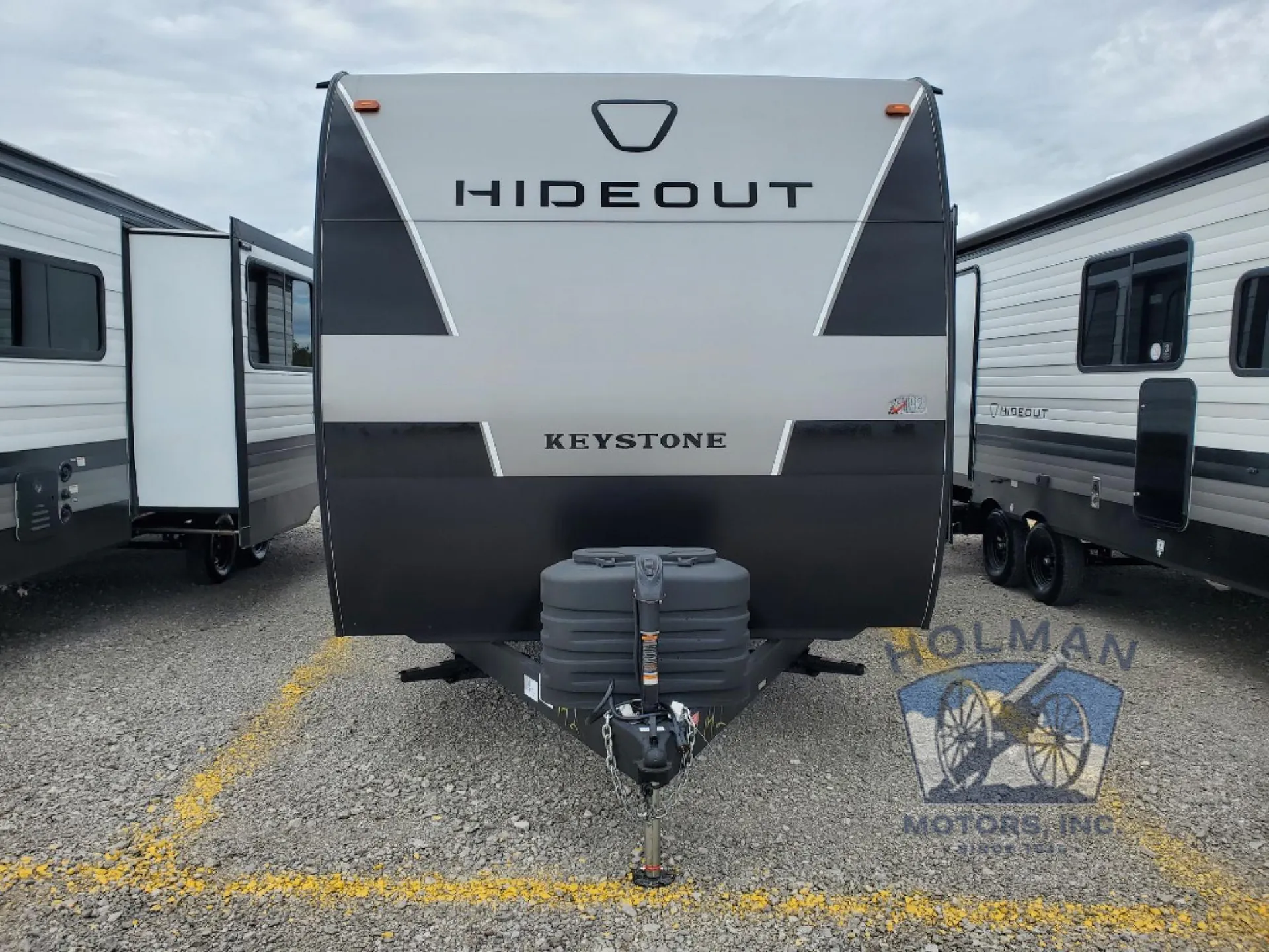 2026 Keystone Hideout Sport 244RB - Photo 3