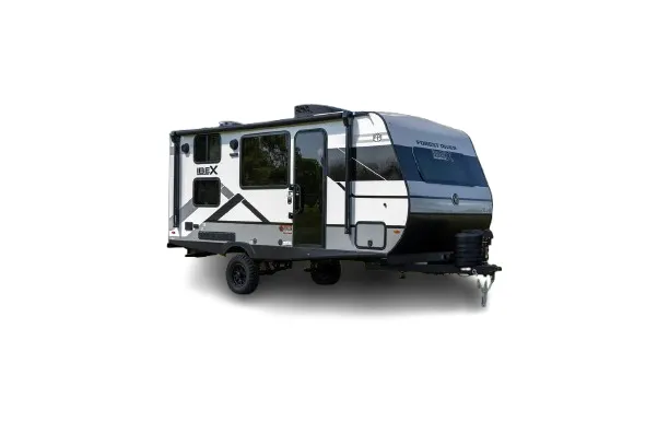 Forest River IBEX 16MKD exterior