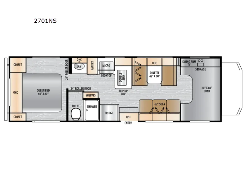 2027 East to West College Avenue 2701NS - Photo 3