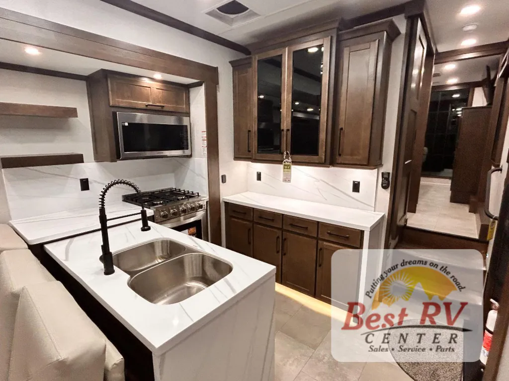 2026 Forest River RiverStone 44DBL, Photos photo 45