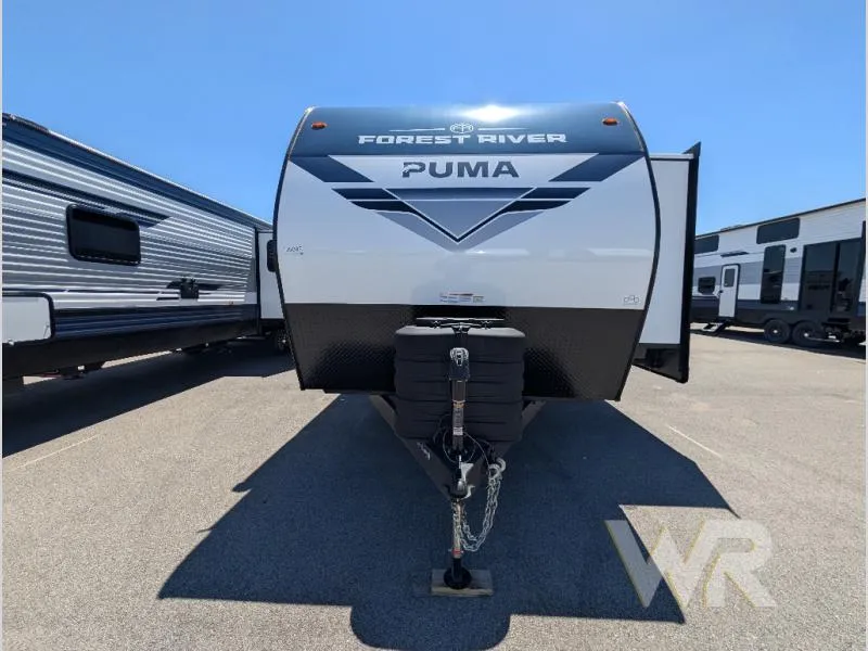 2026 Forest River Puma 30RKQS - Photo 4