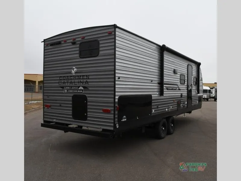 2025 Coachmen Catalina Summit Series 8 261BHS - Photo 4