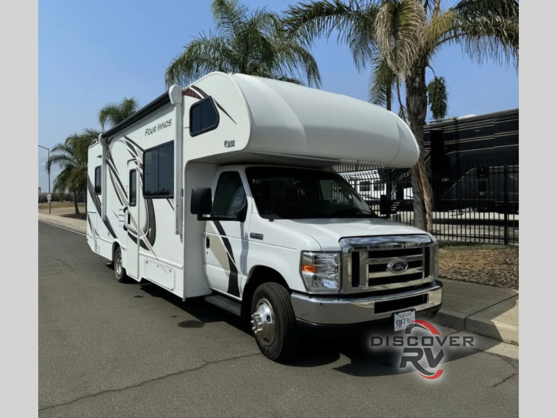 2019 Thor Motor Coach Four Winds 28A - Photo 2