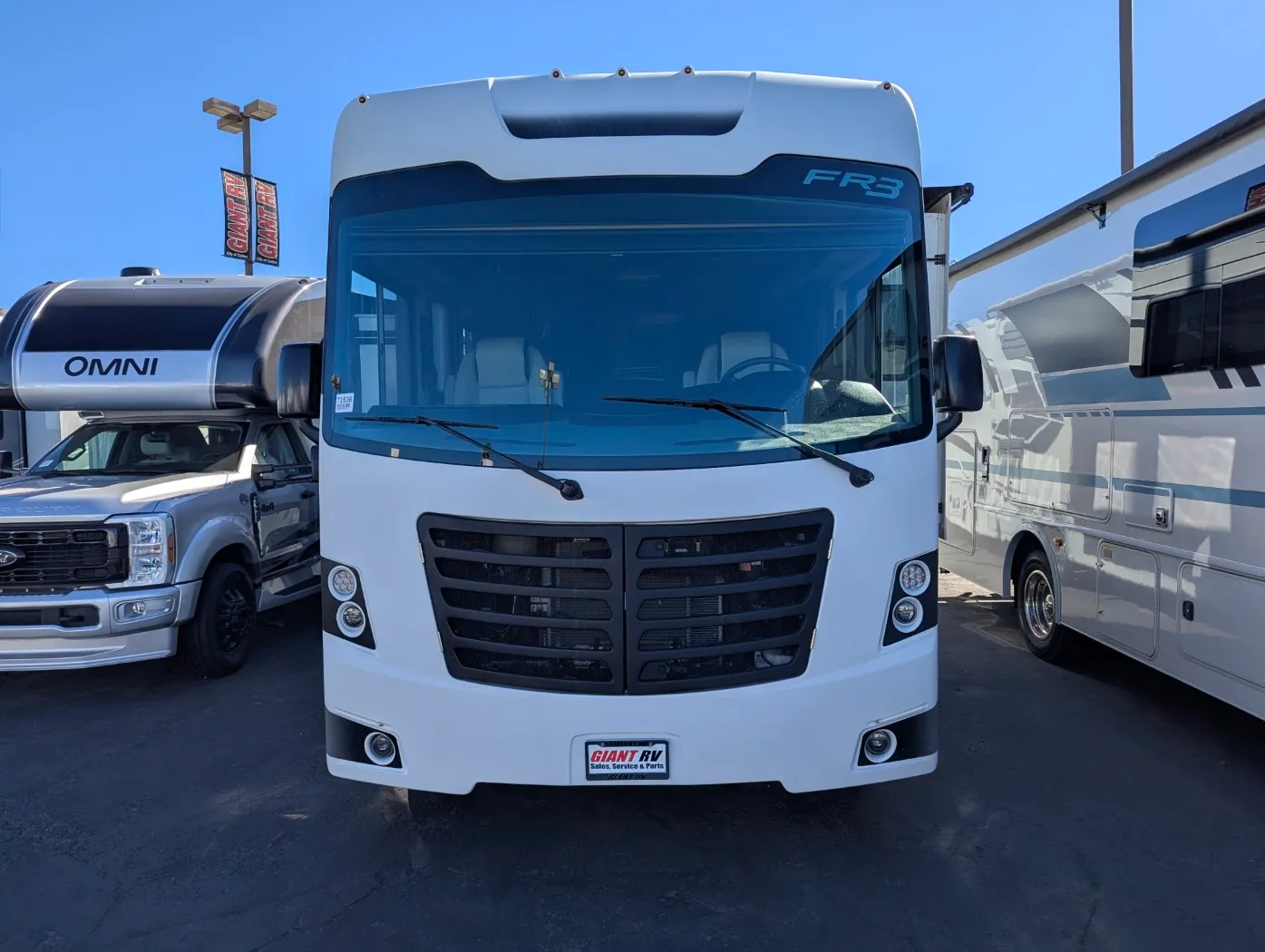 2022 Forest River FR3 34DS - Photo 3