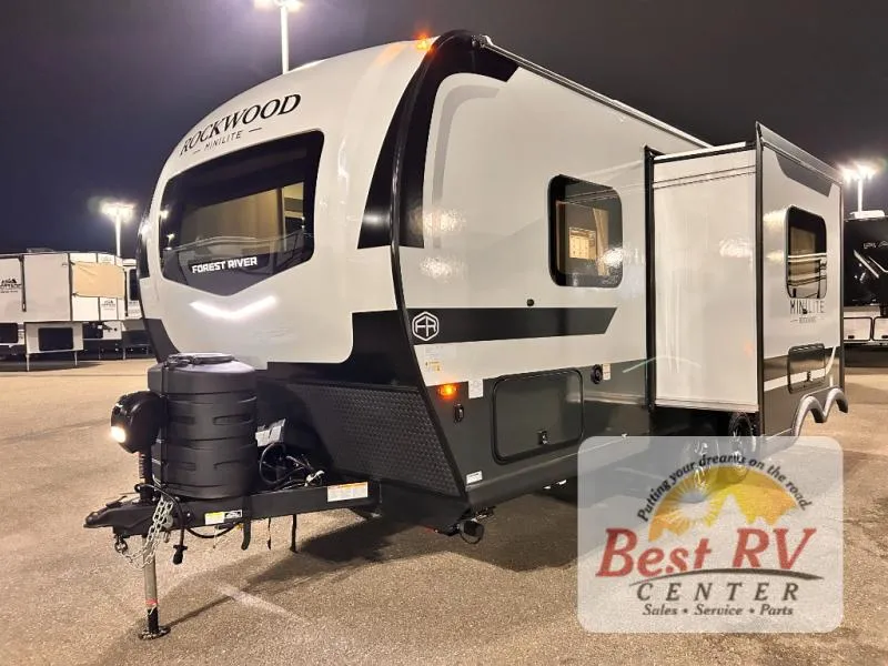 2026 Forest River Rockwood Mini Lite 2108RB - Photo 2