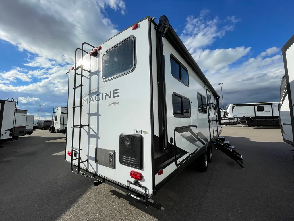 2025 Grand Design Imagine XLS 25DBE, Photos photo 10