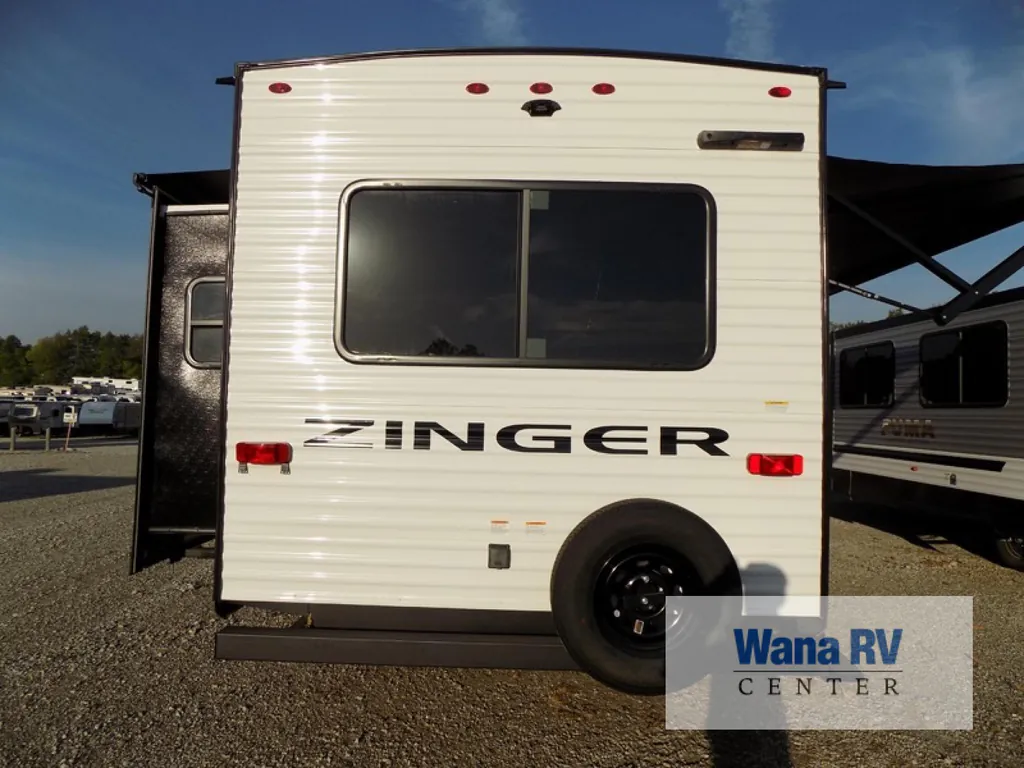 2026 CrossRoads Zinger Lite 260RL, Photos photo 15