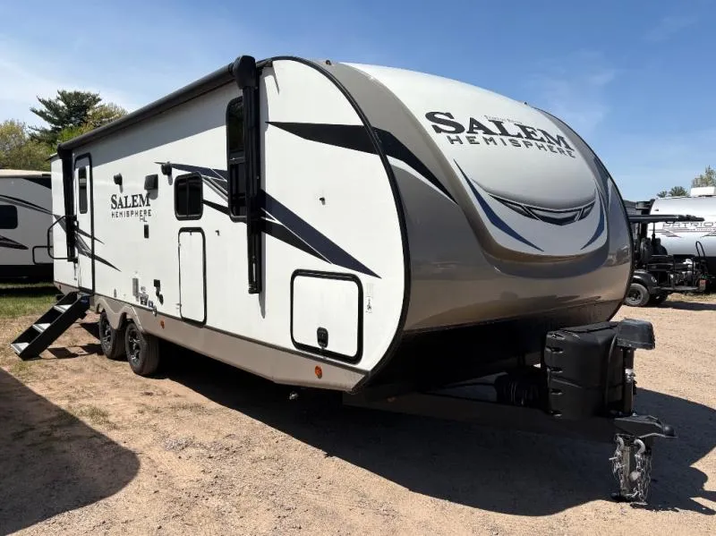 2023 Forest River RV Salem Hemisphere Hyper-Lyte 25RBHL - Photo 2