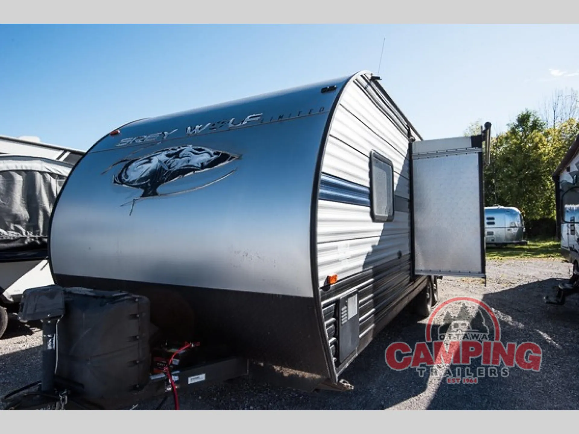 2018 Forest River Cherokee Grey Wolf 23DBH - Photo 4