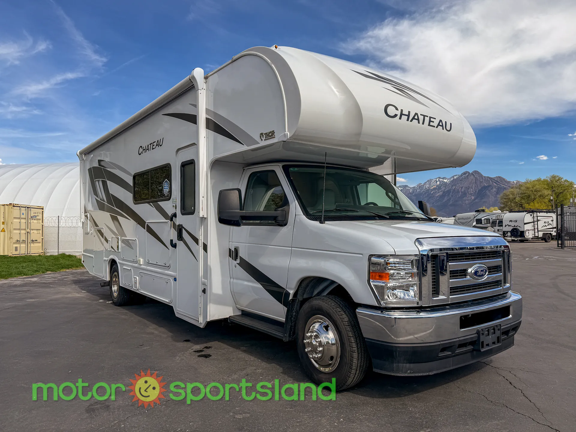 2025 Thor Motor Coach Chateau 27P - Photo 2