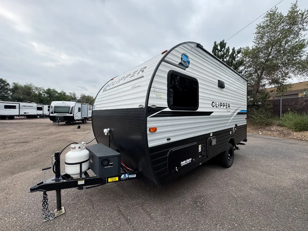 2023 Coachmen Clipper Cadet 16CFB - Photo 3
