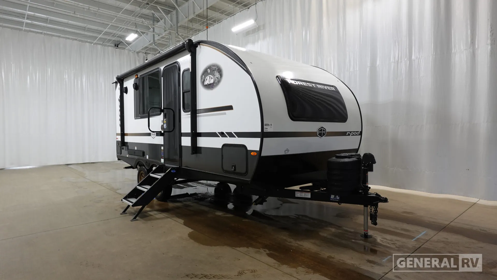 2026 Forest River R-Pod RPT197 - Photo 2