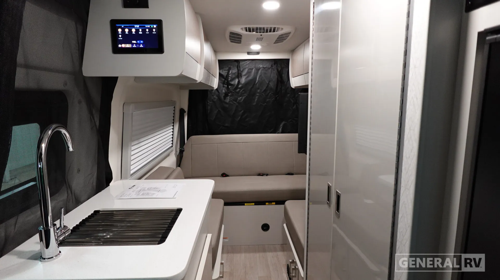 2027 Thor Motor Coach Sanctuary 19P - Photo 3