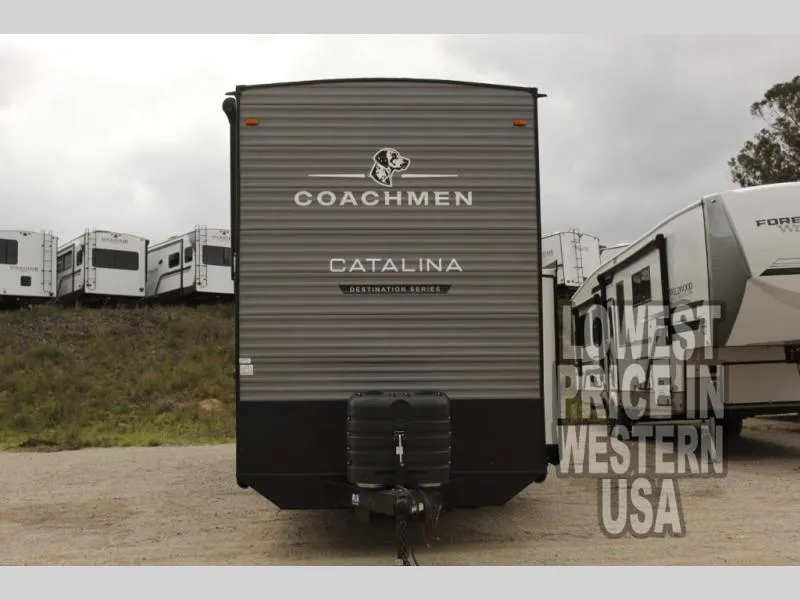 2026 Coachmen Catalina Destination 43CONDO - Photo 2