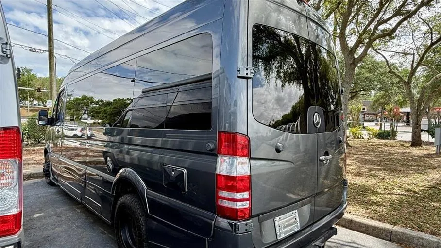 2015 Roadtrek Roadtrek Adventurous XL - Photo 4