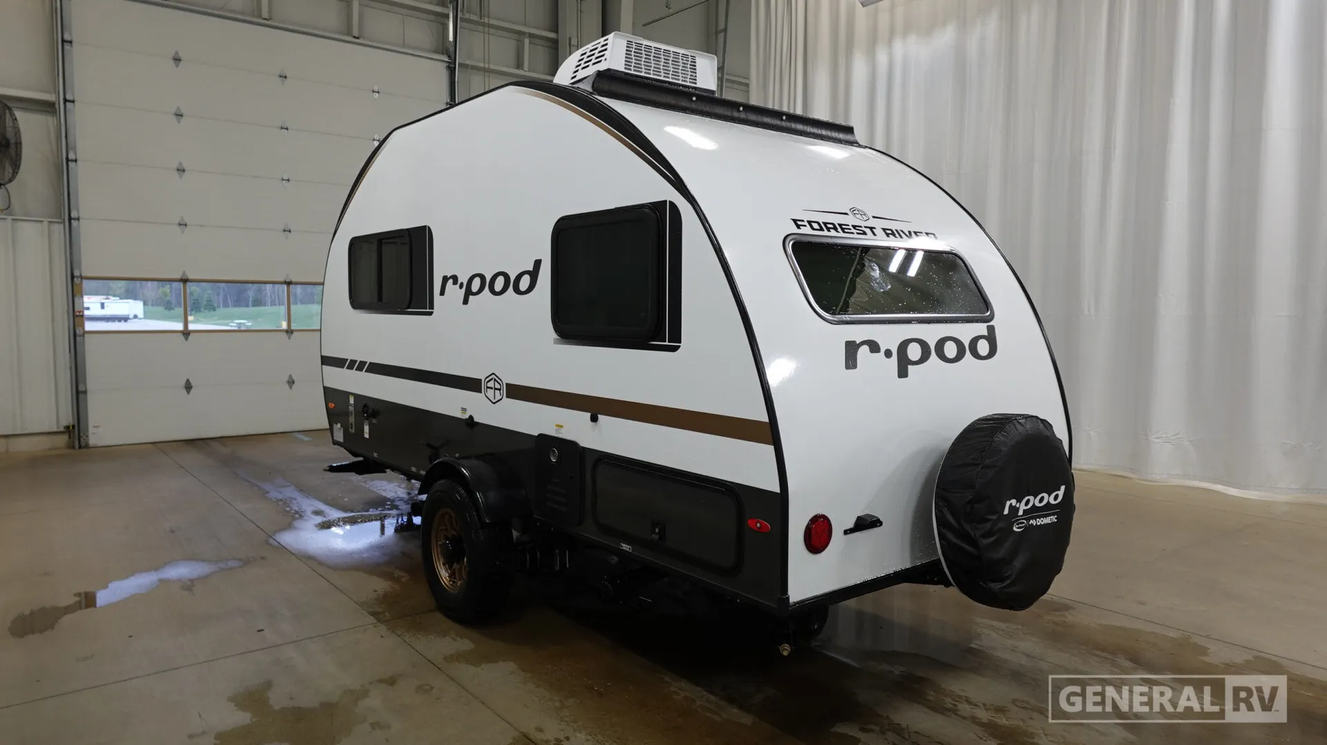 2026 Forest River R-Pod RPT171 - Photo 4