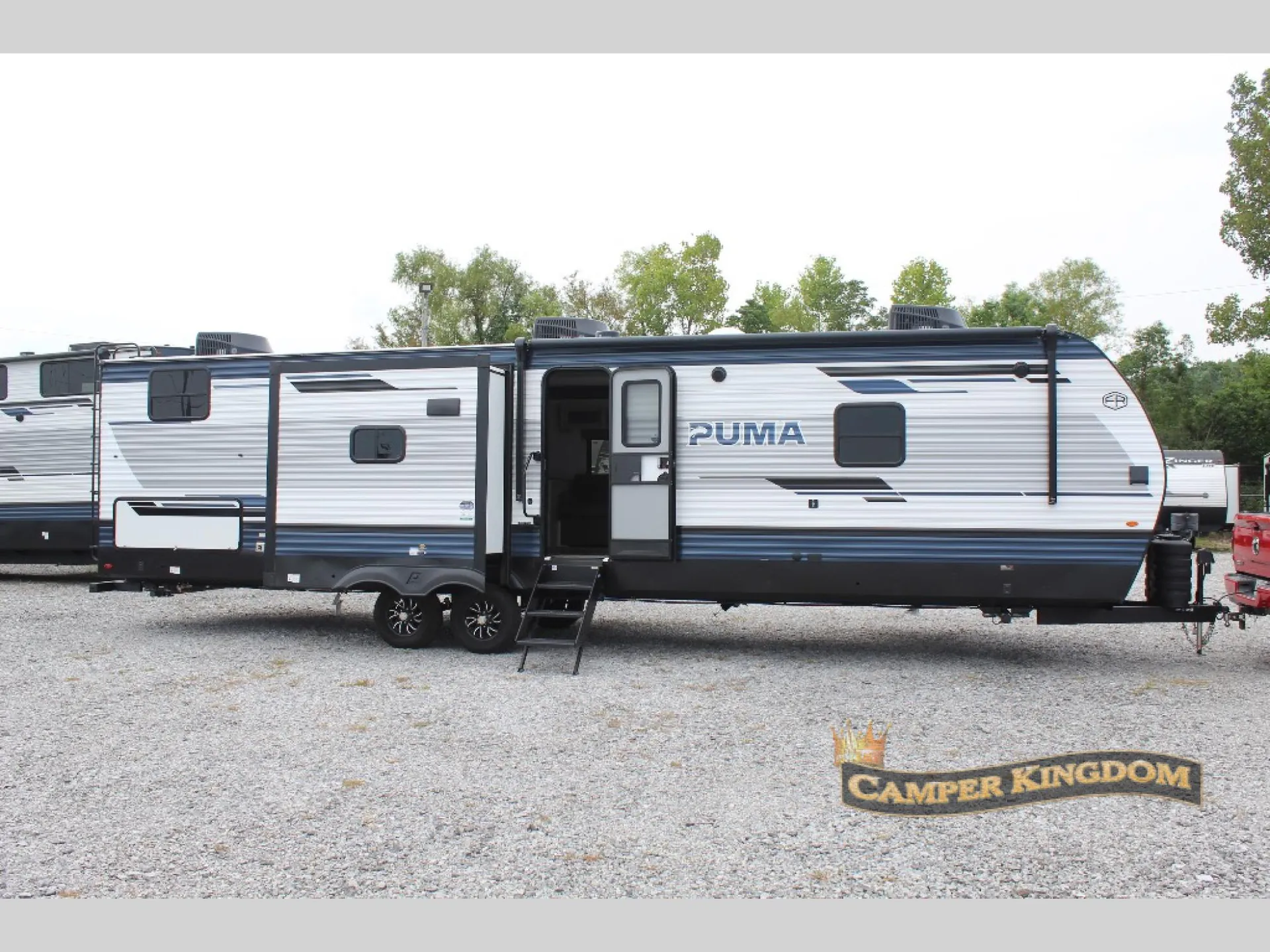 2027 Forest River Puma 32BHFS dealer photo 1 from Camper Kingdom