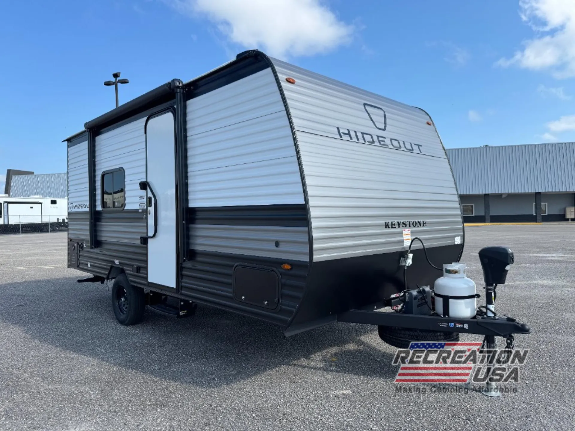 2026 Keystone Hideout Mini 166RB - Photo 2
