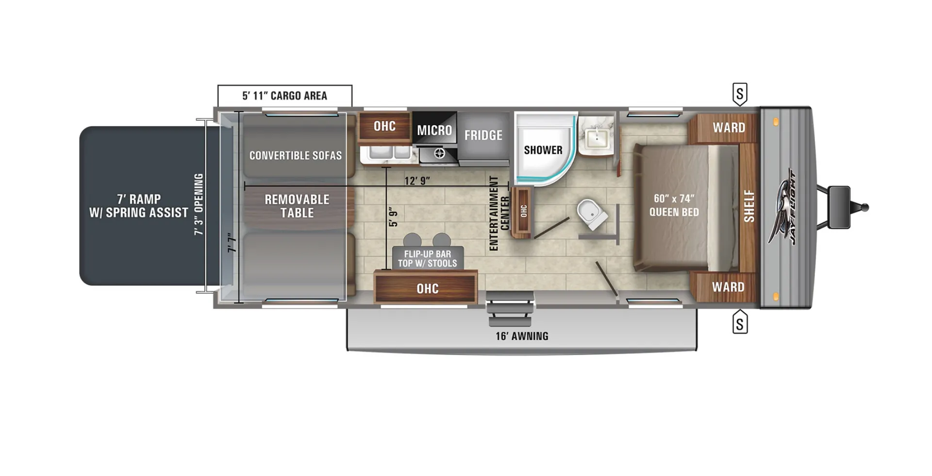2022 Jayco Jay Flight SLX 265TH - Photo 2