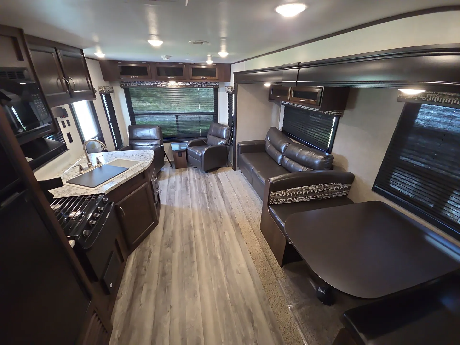 2018 Jayco Jay Flight SLX 265RLS — living area main